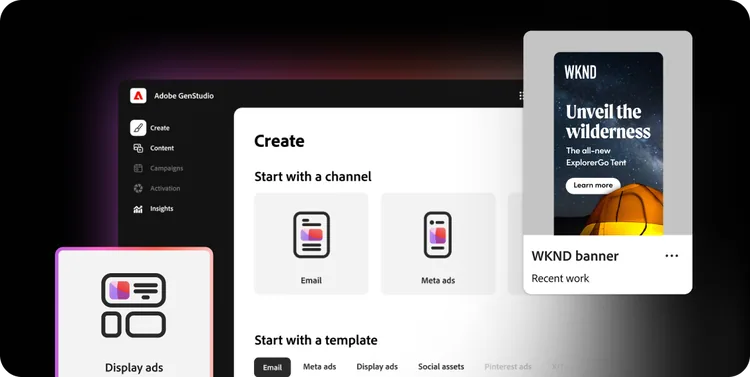 Cómo escalar contenido multicanal con una única fuente de verdad usando Adobe AEM y Assets