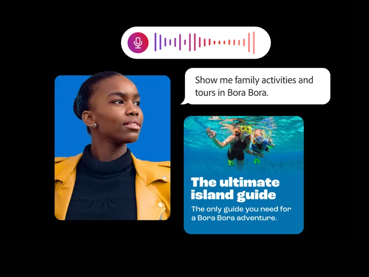 Adobe Brand Concierge: cómo las experiencias conversacionales impulsadas por IA están redefiniendo la experiencia del cliente
