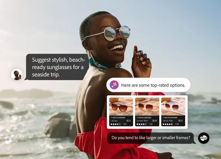 Adobe Brand Concierge: cómo las experiencias conversacionales impulsadas por IA están redefiniendo la experiencia del cliente