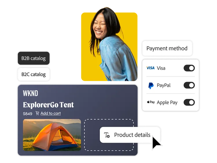 Adobe Commerce Optimizer: Cómo transformar tu ecommerce sin migrar de plataforma