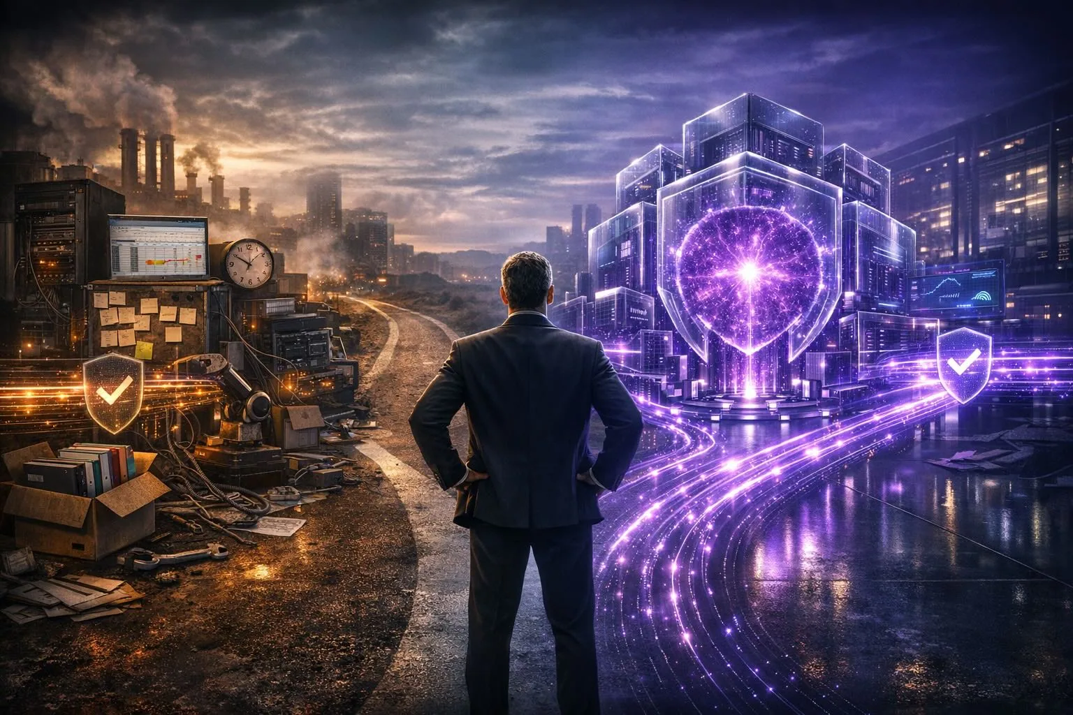 Agentes de IA empresariales: de herramientas creativas a sistemas que toman decisiones