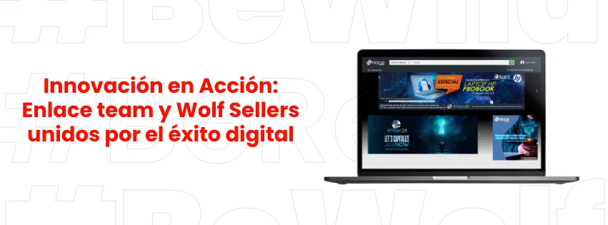 Cómo Wolf Sellers transformó digitalmente a Enlace Team con Adobe Commerce