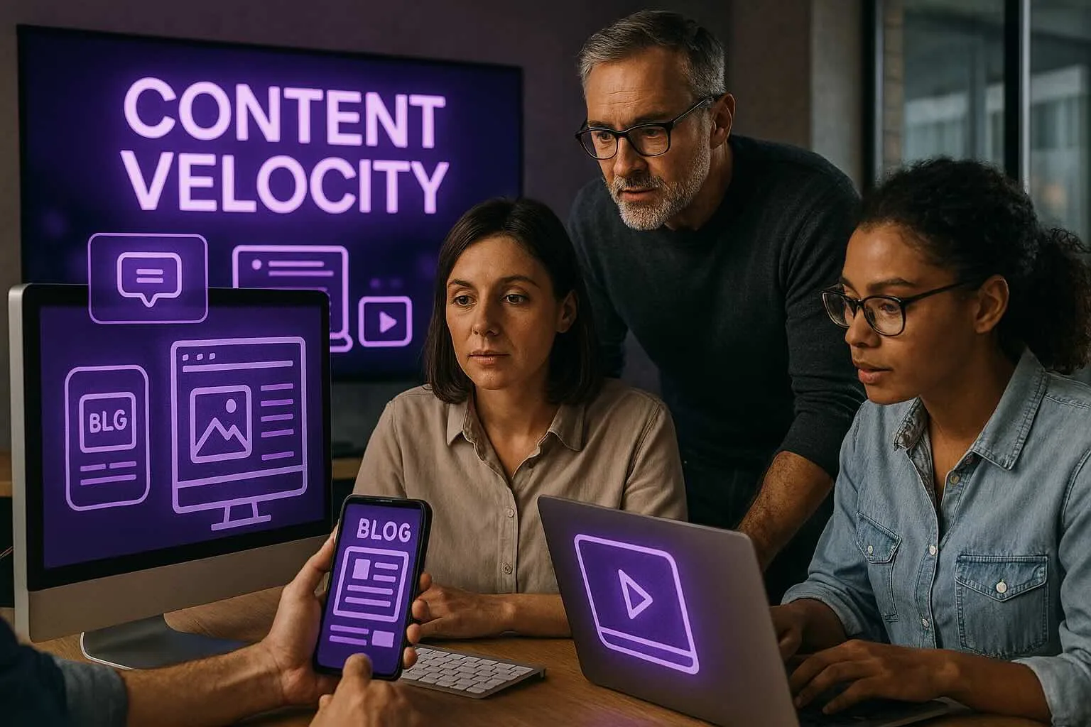 Content Velocity: Cómo acelerar la producción de contenido con Adobe AEM