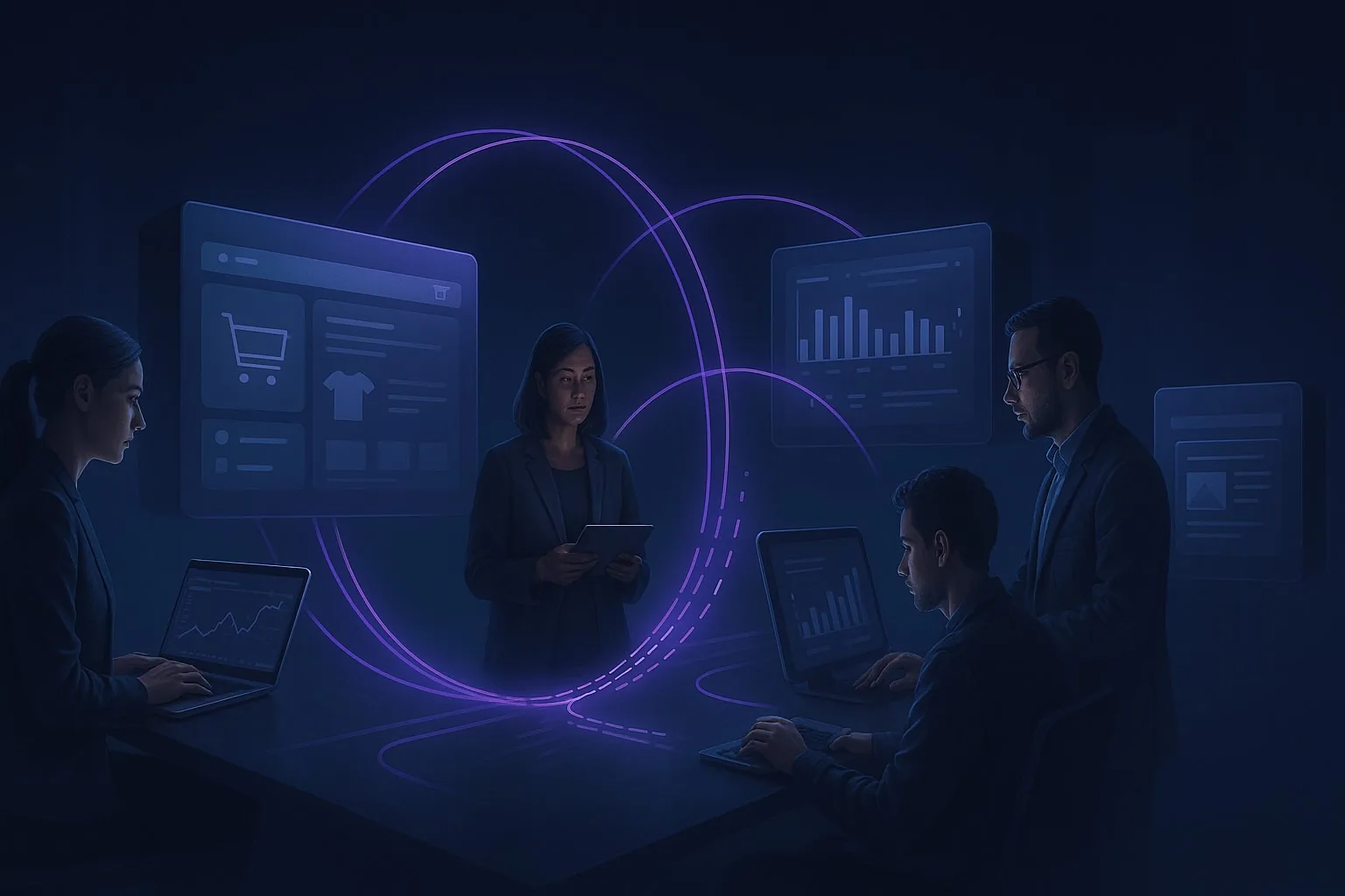 Data Clean Rooms y Adobe: cómo colaborar con datos sin comprometer la privacidad