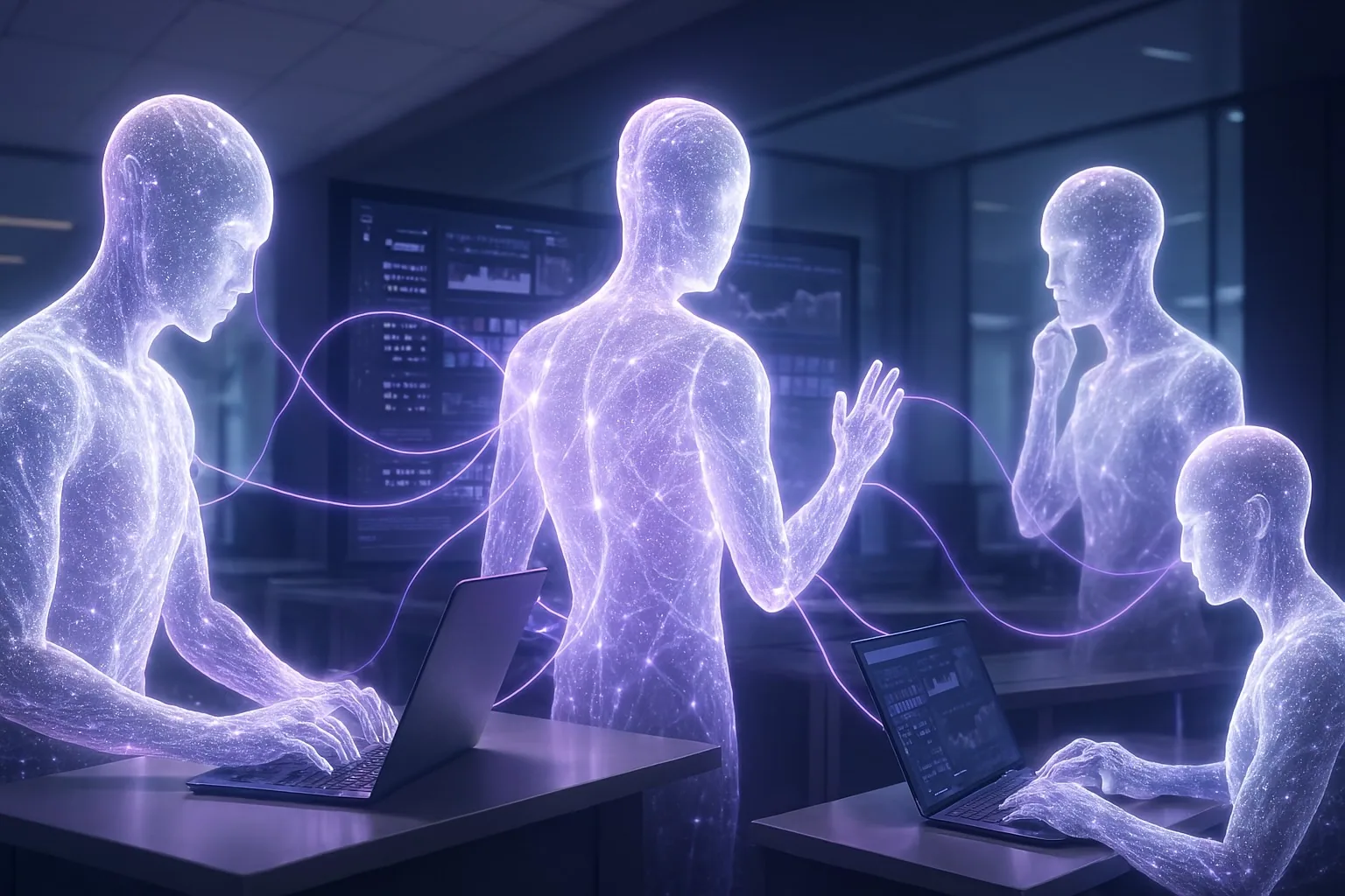 De la automatización a la orquestación: el nuevo modelo operativo digital