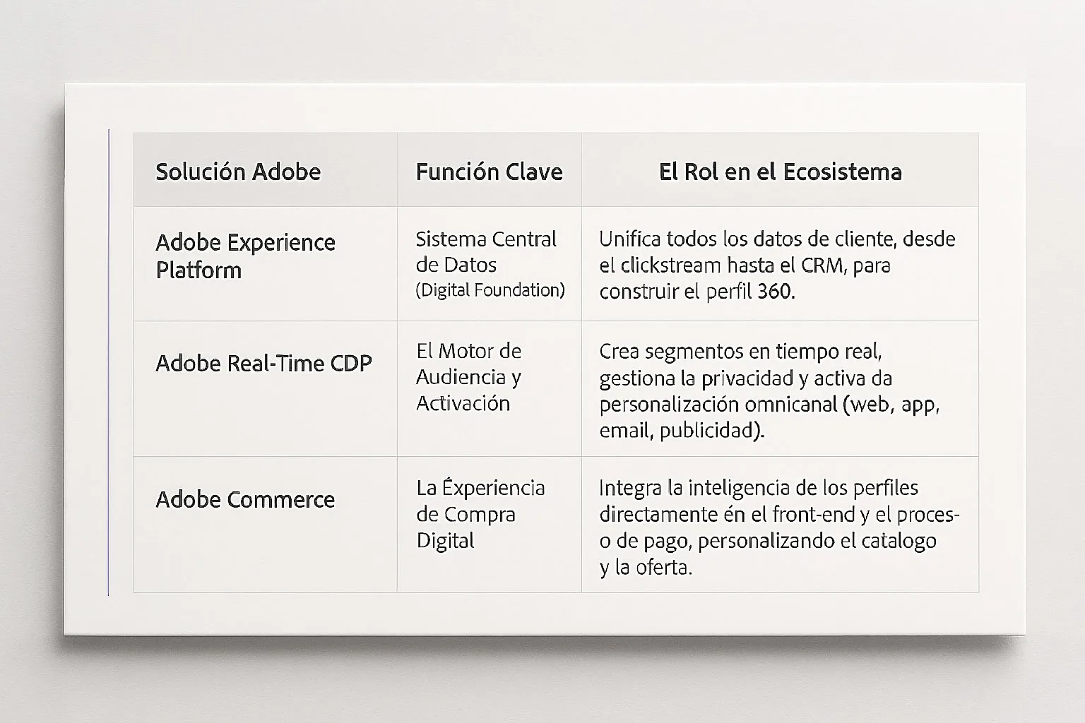 Del canal al ecosistema: Cómo evolucionar de un ecommerce aislado a una experiencia conectada