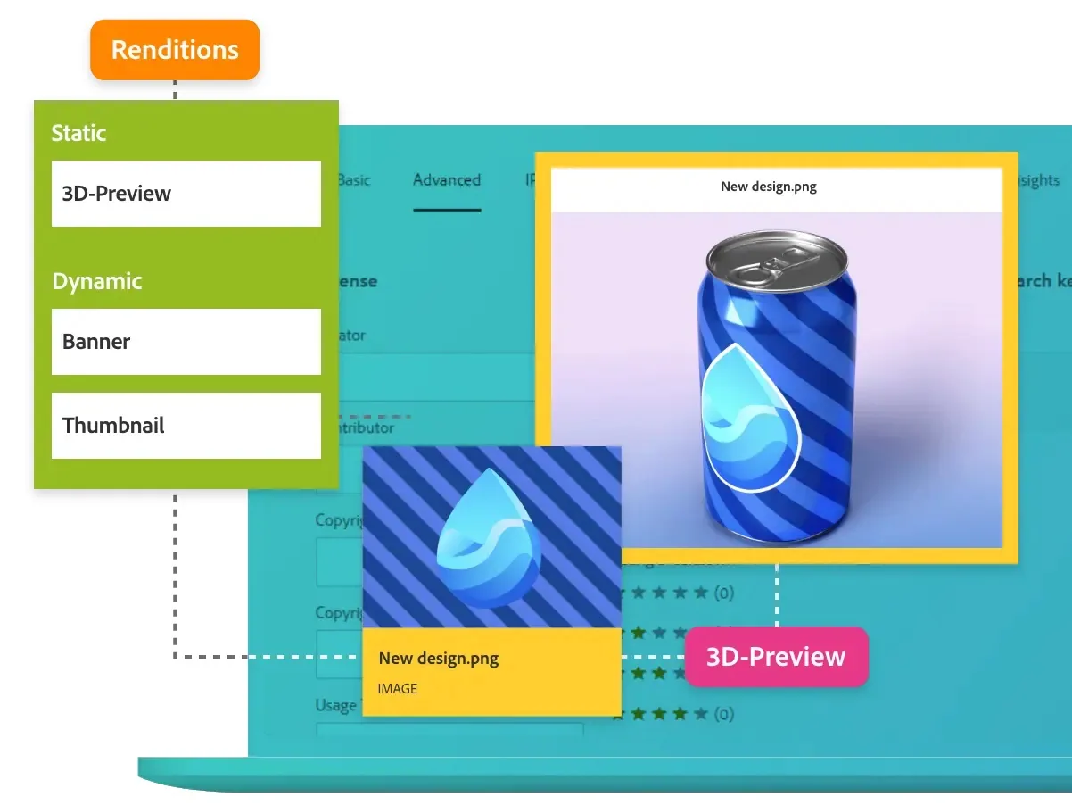 ¡Descubre el poder de Adobe Experience Manager Assets (DAM)!