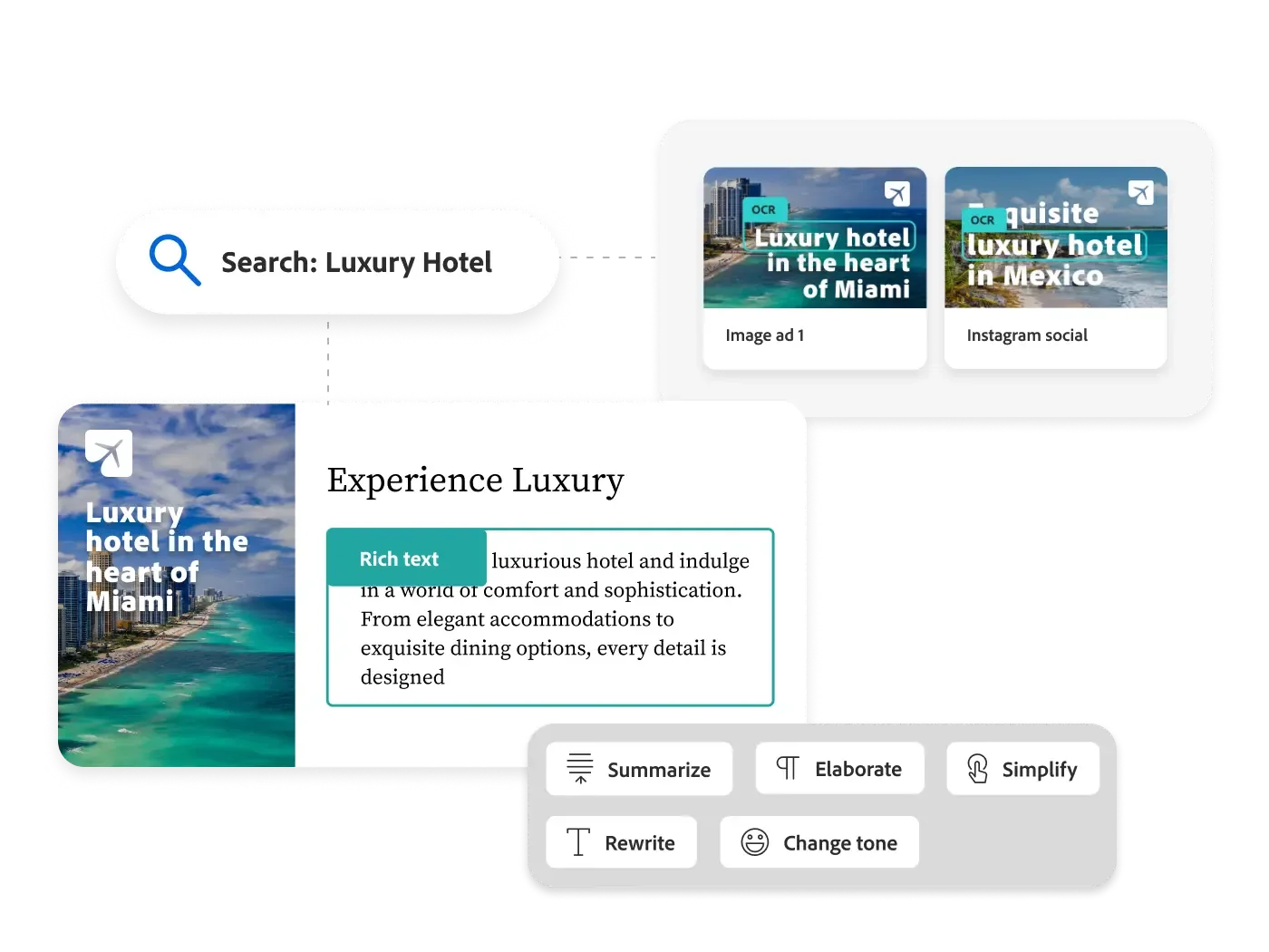 ¡Descubre el poder de Adobe Experience Manager Assets (DAM)!