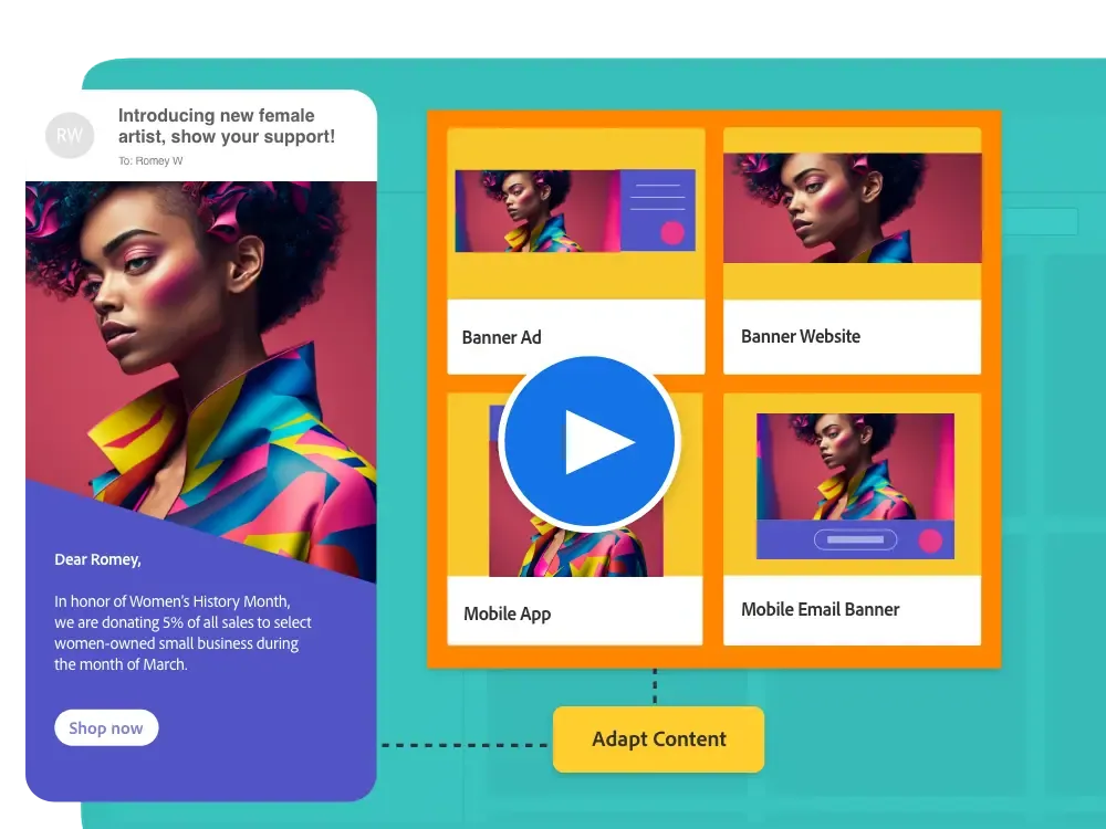 ¡Descubre el poder de Adobe Experience Manager Assets (DAM)!