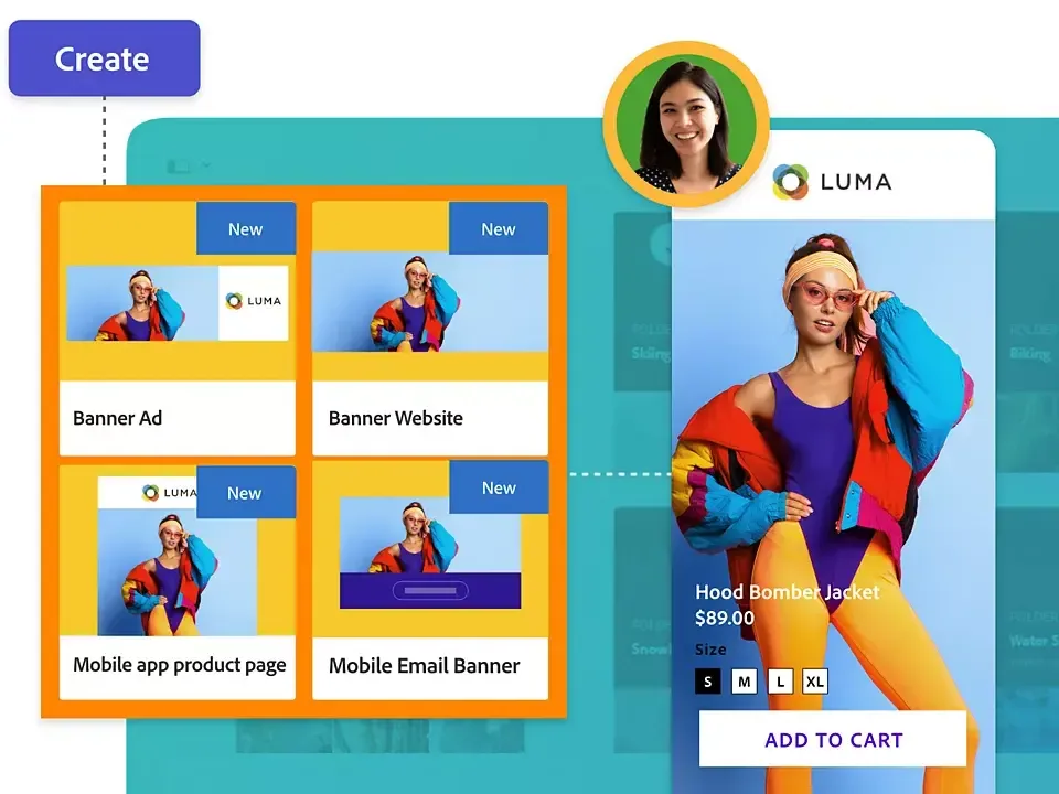 ¡Descubre el poder de Adobe Experience Manager Assets (DAM)!