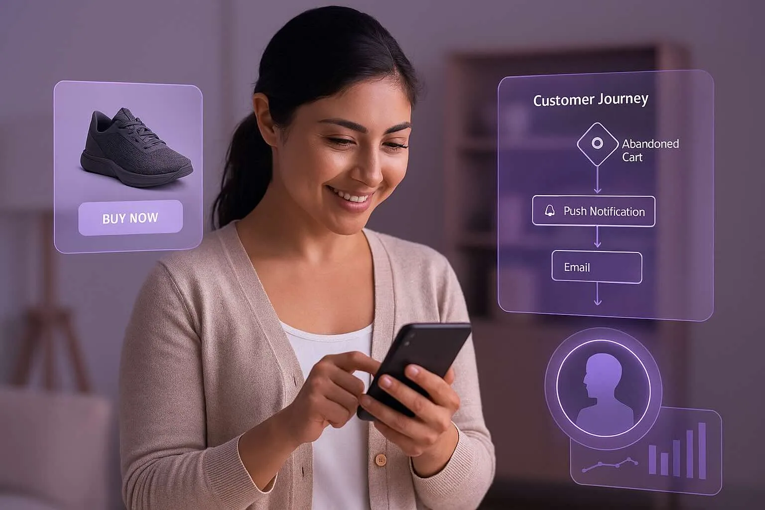Diseña el destino de tus clientes: Automatiza su viaje en tiempo real con Adobe