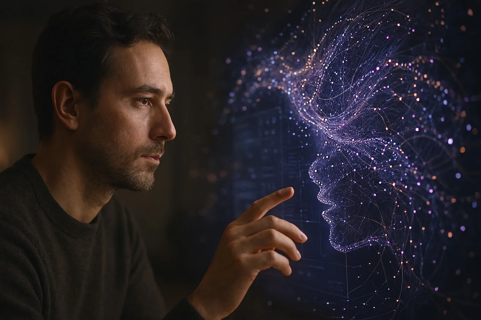 El futuro del marketing en la era de la inteligencia artificial: cuando la creatividad humana y la IA trabajan juntas