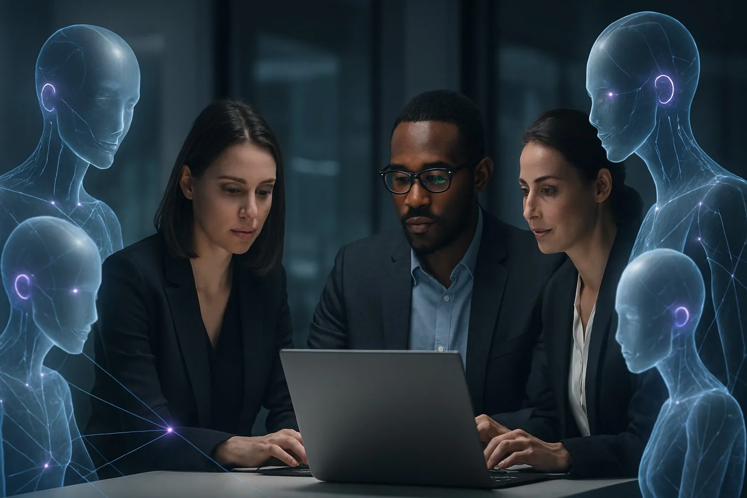 El futuro del marketing en la era de la inteligencia artificial: cuando la creatividad humana y la IA trabajan juntas