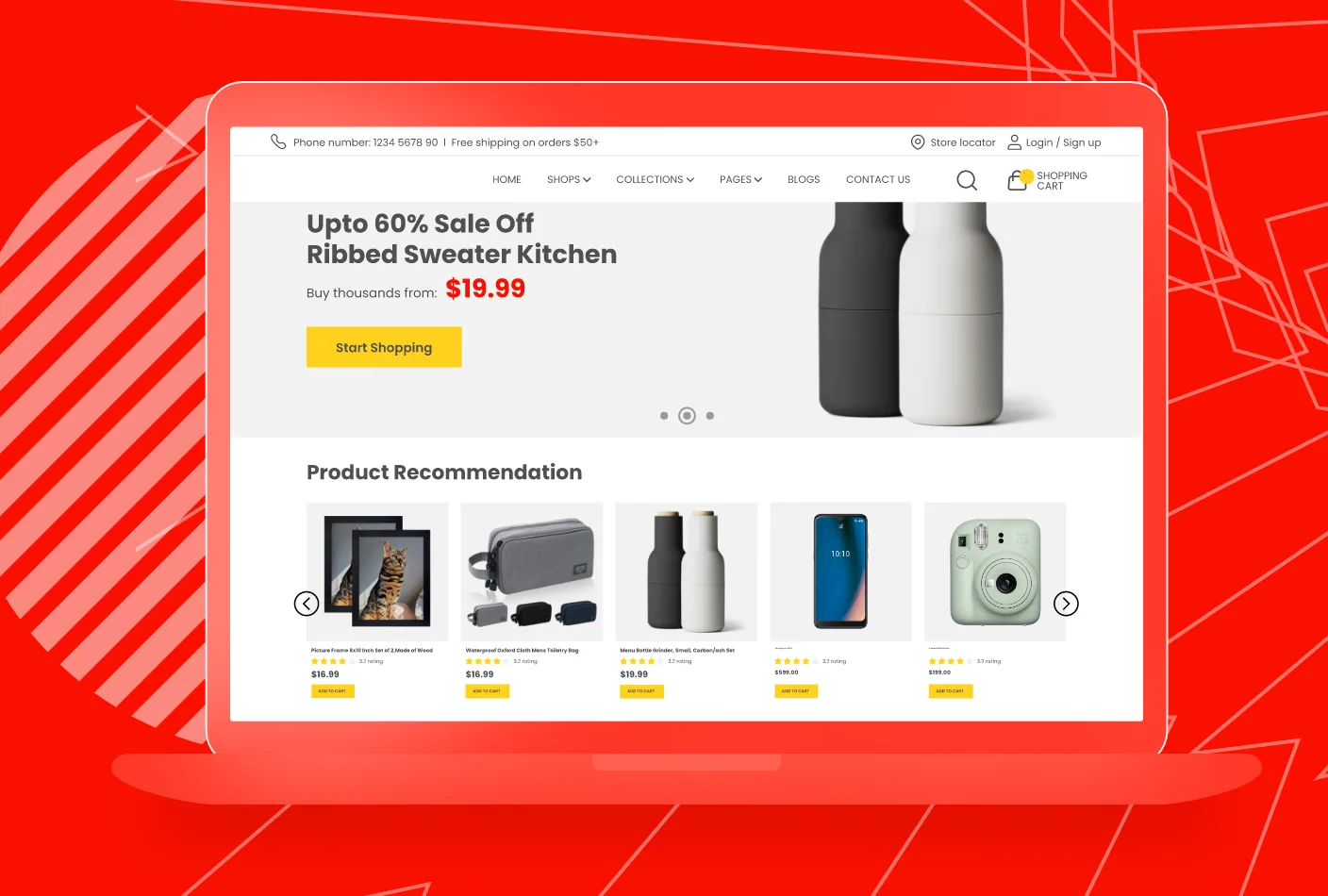 El Secreto del Éxito en Ecommerce: Recomendaciones de Productos Personalizadas