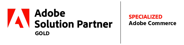 ¡En Wolf Sellers Adobe Gold Partner alcanzamos la especialización en Adobe Commerce!