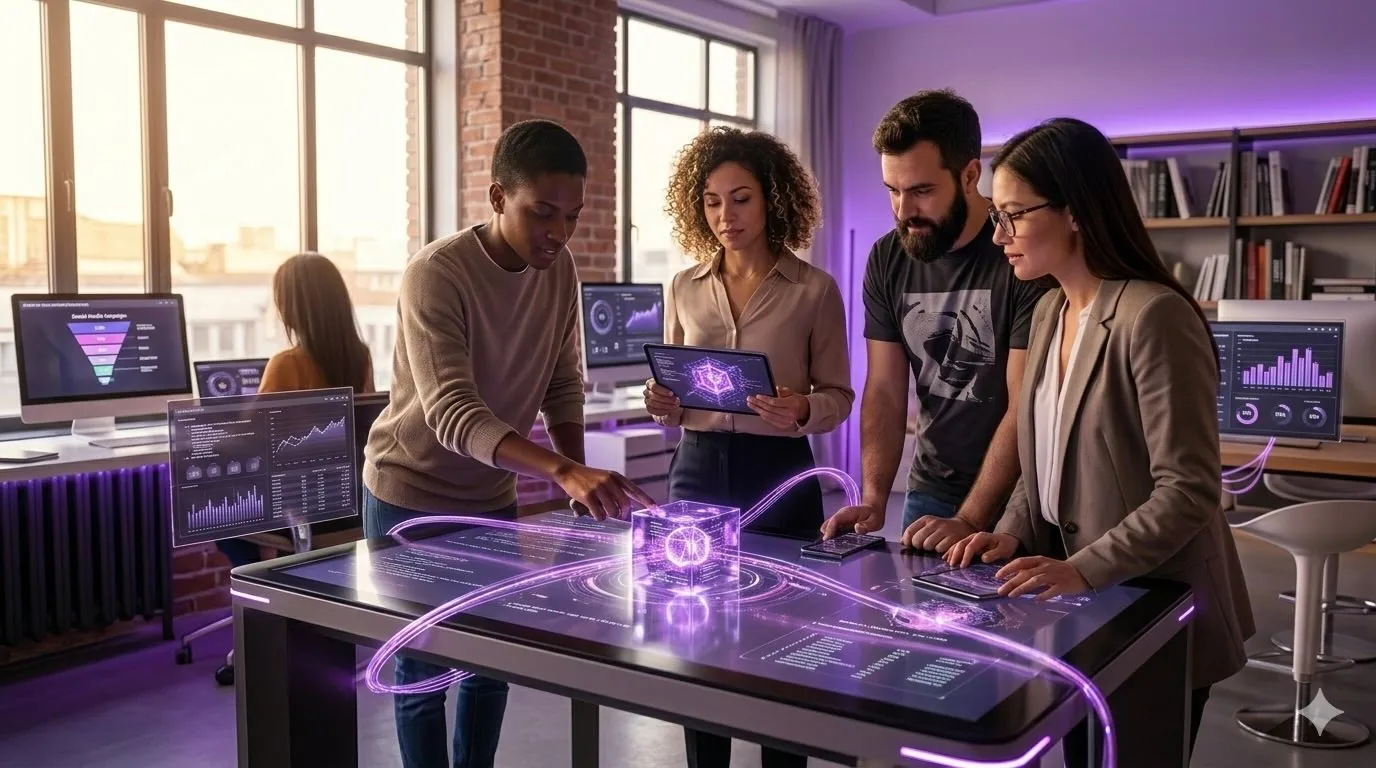 End-to-End: el poder del ecosistema Adobe