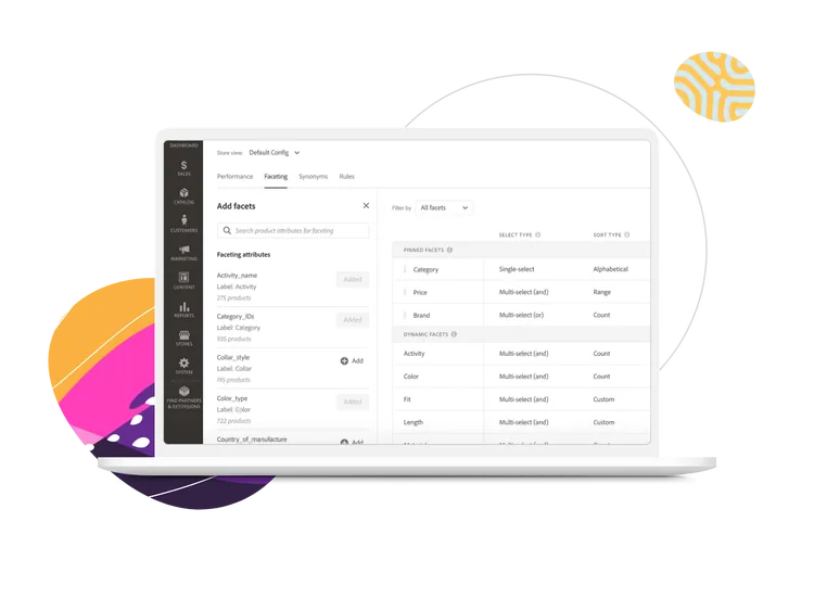 Explora el poder de Live Search para potenciar tu tienda online