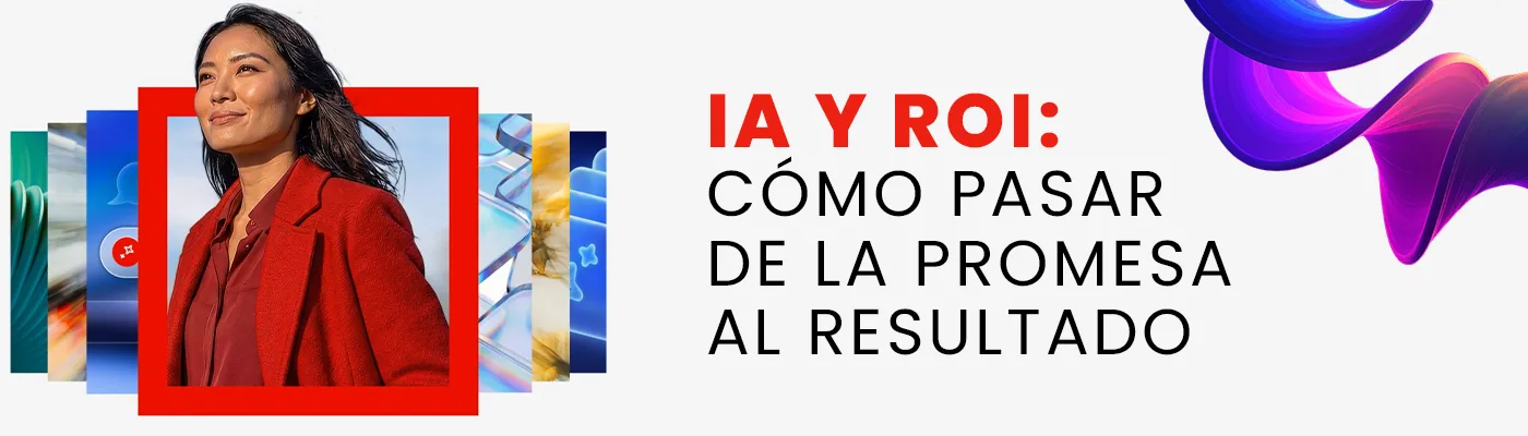 IA y ROI: cómo pasar de la promesa al resultado