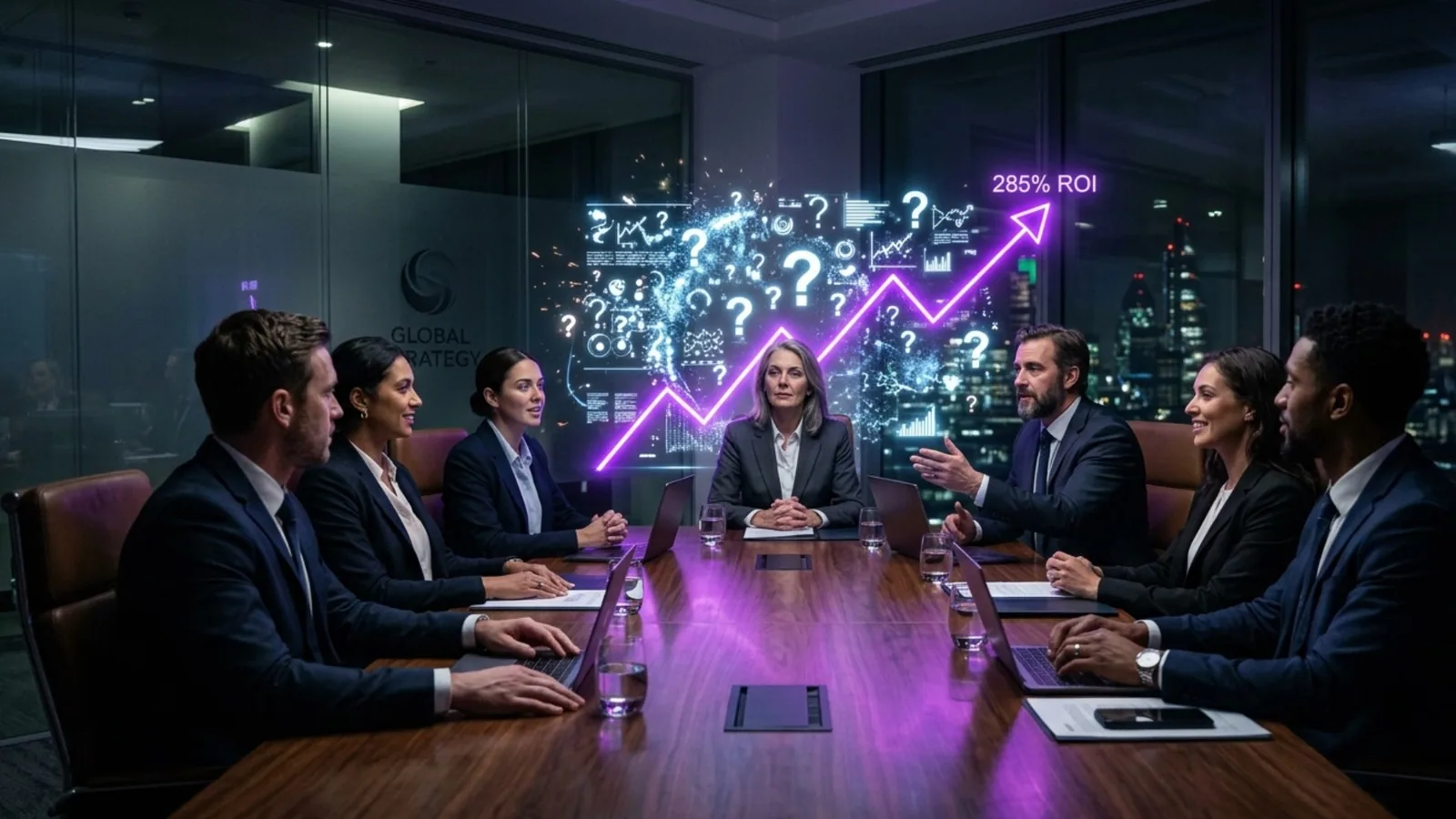 IA y ROI: cómo pasar de la promesa al resultado