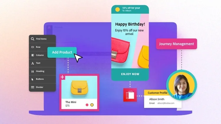 Integración estratégica de AEM y Adobe Commerce: La Poderosa Fusión de Contenido y Comercio electrónico