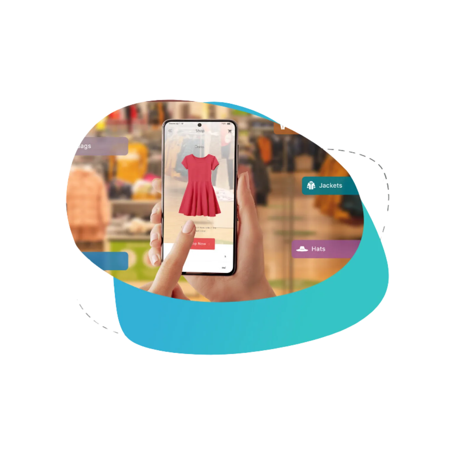 La Revolución de la realidad aumentada en el comercio electrónico