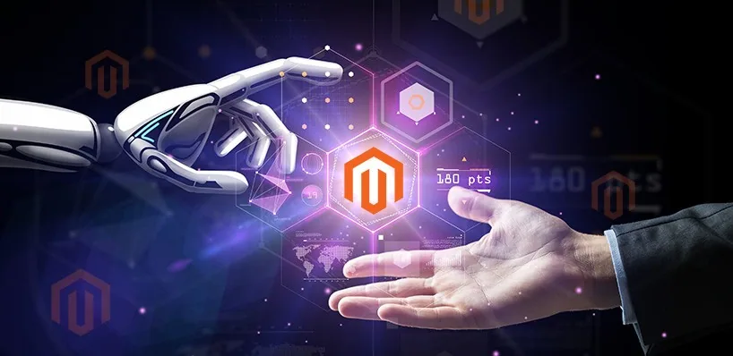 Magento 2 con IA para mejorar la experiencia del usuario