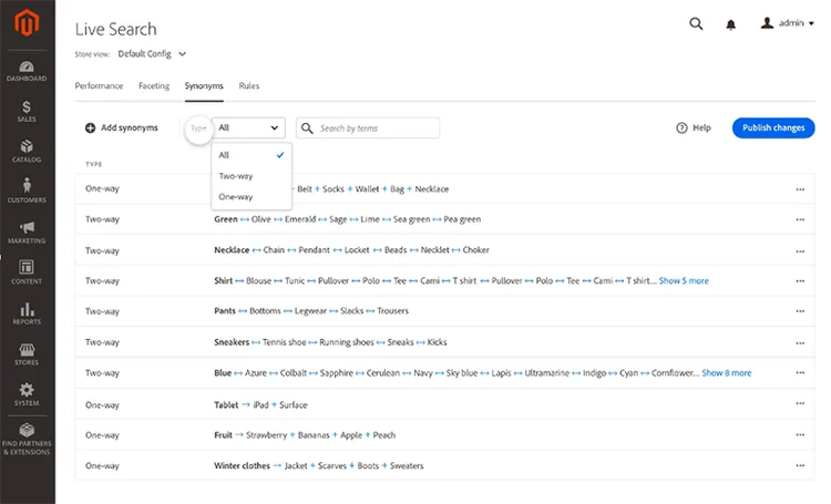 Magento 2 con IA para mejorar la experiencia del usuario