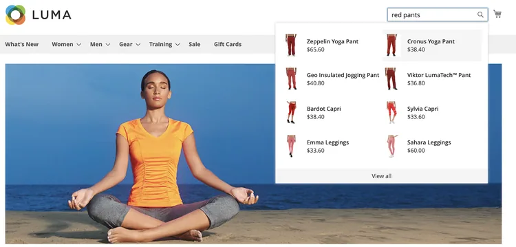 Magento 2 con IA para mejorar la experiencia del usuario