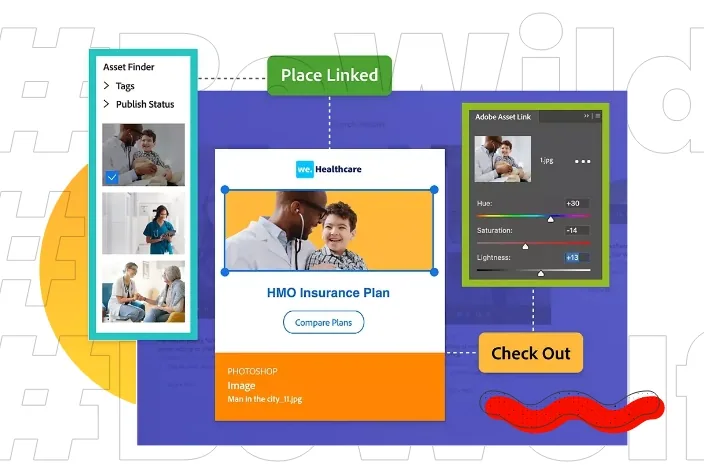 Ofrece Experiencias Inmersivas sin Límites con Adobe DAM