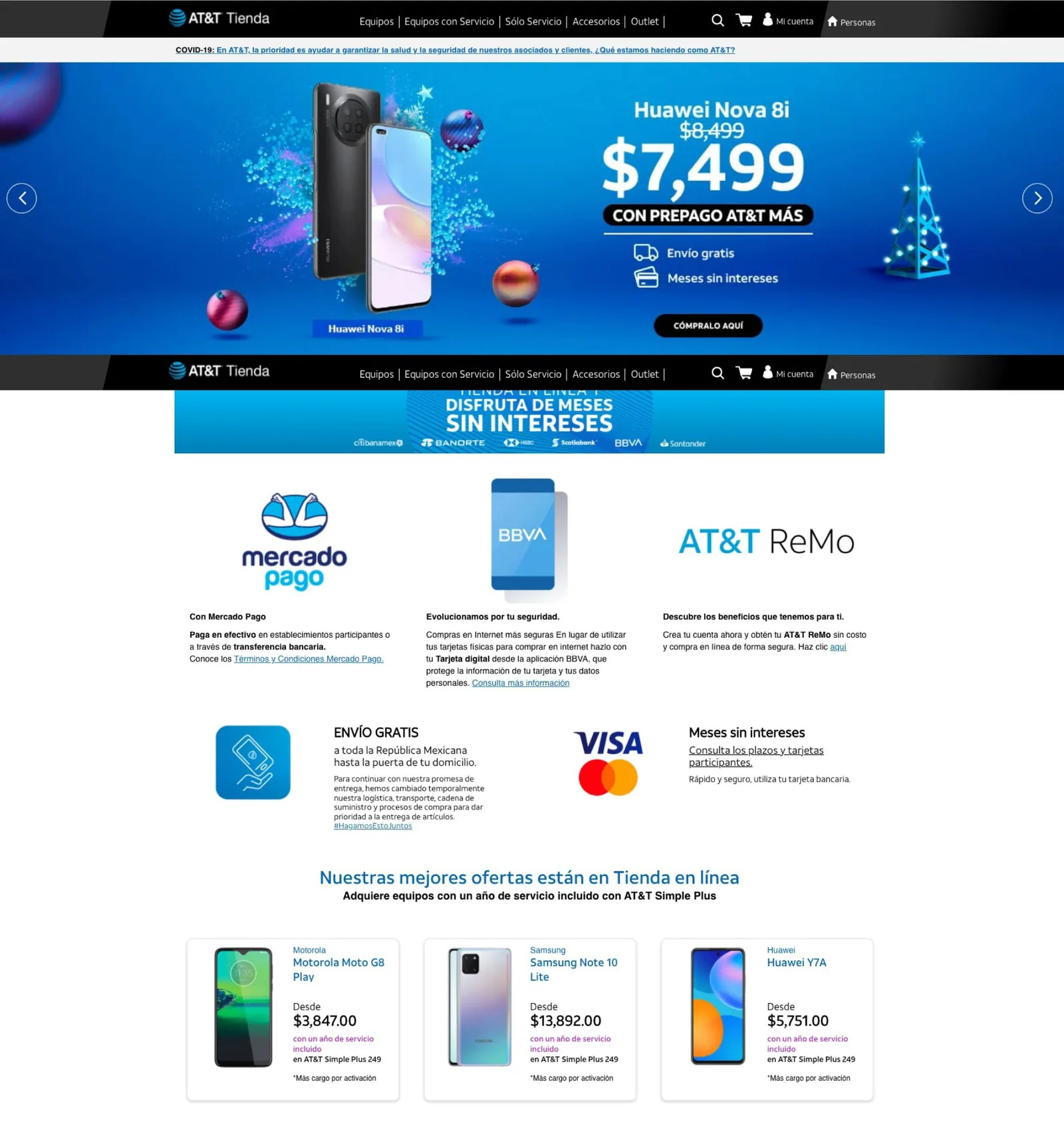 Controla tu inventario y vende en grande