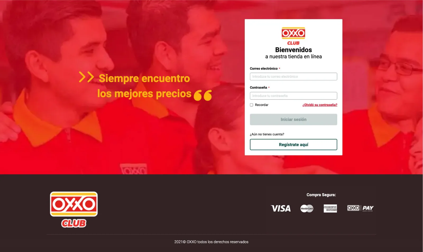 Crea beneficios para tus empleados, conoce el Marketplace de OXXO