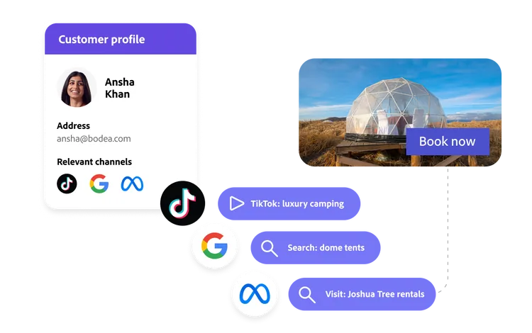 Cómo mejorar la retención de clientes con experiencias personalizadas en Adobe Commerce