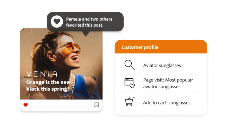 Cómo mejorar la retención de clientes con experiencias personalizadas en Adobe Commerce
