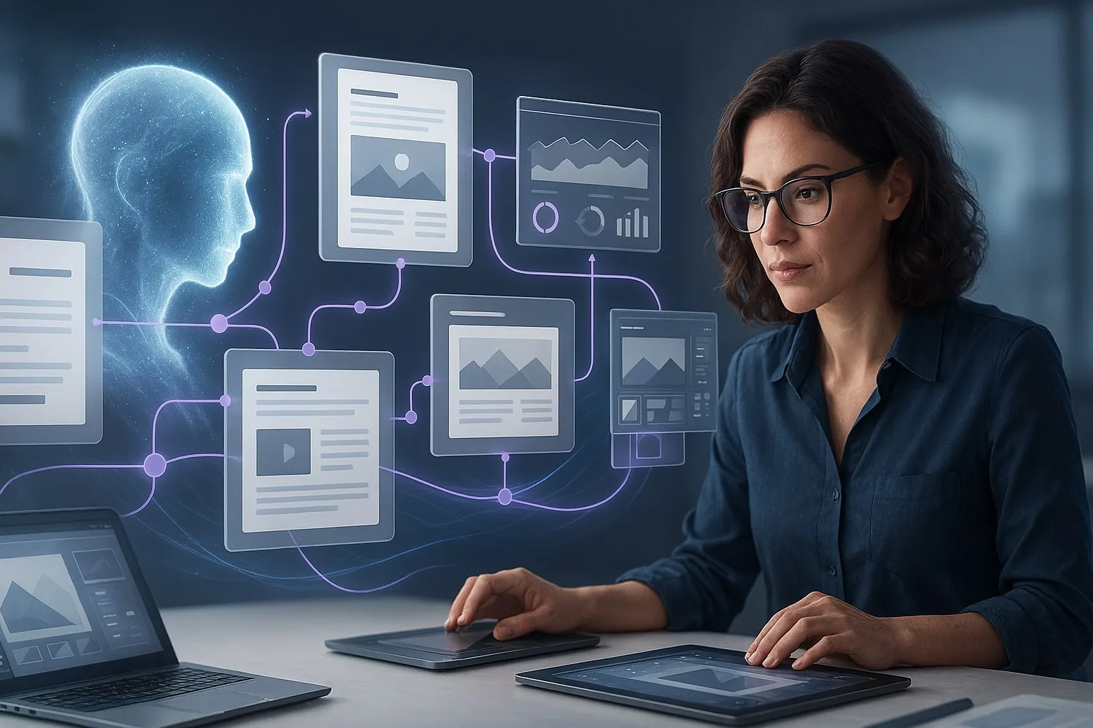 Top 3 (y un imperdible) usos de los agentes de IA que están redefiniendo el marketing y las ventas B2B