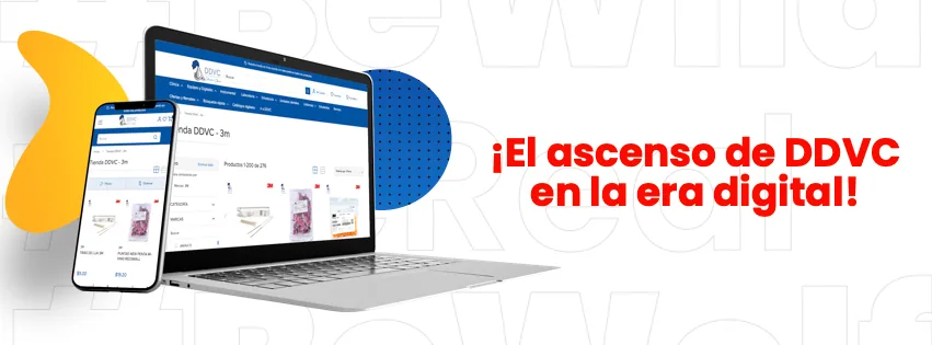 Transformación Digital en el Sector Odontológico: Nuestra Historia de éxito con DDVC