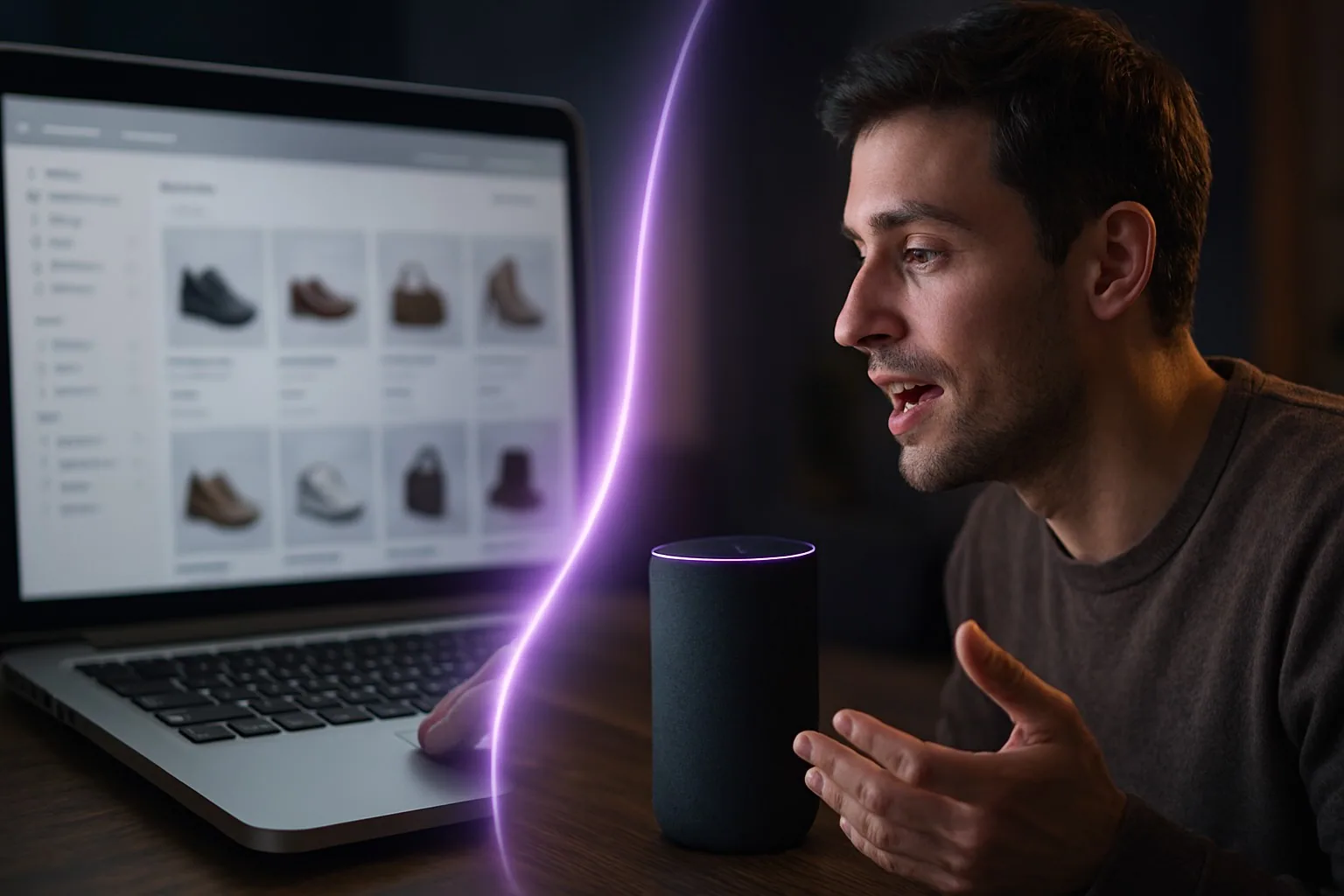Voice Commerce: Diseño de experiencias conversacionales con Adobe