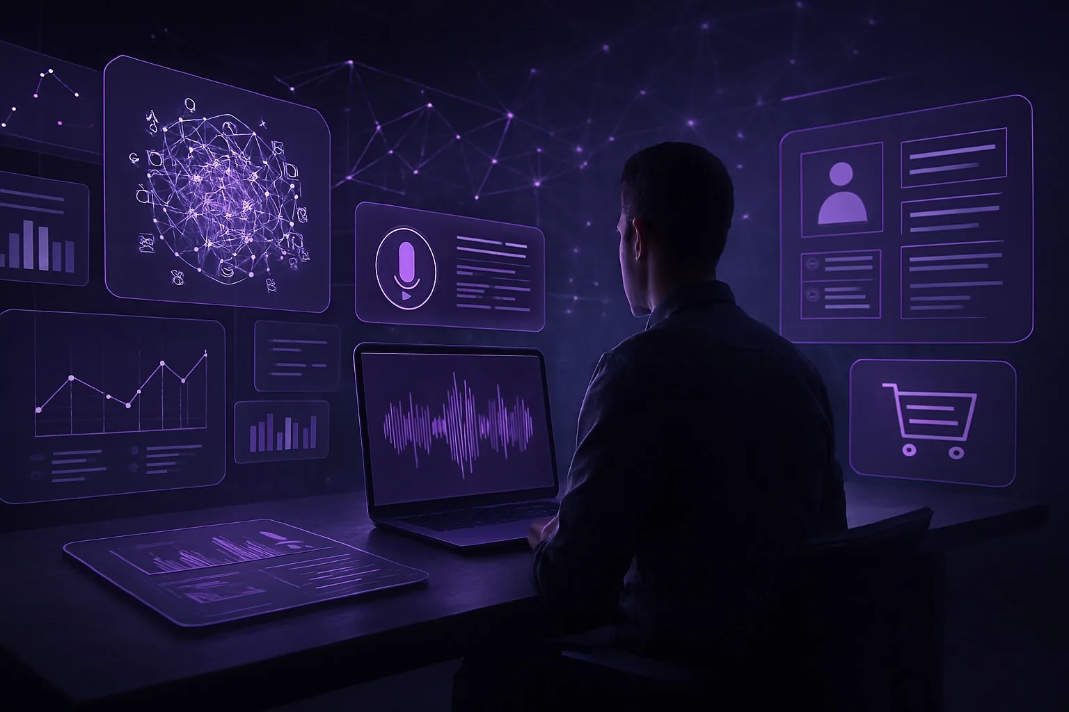 Voice Commerce: Diseño de experiencias conversacionales con Adobe